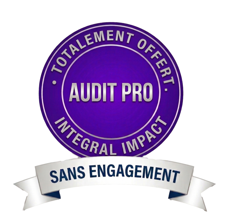 reclamez votre audit