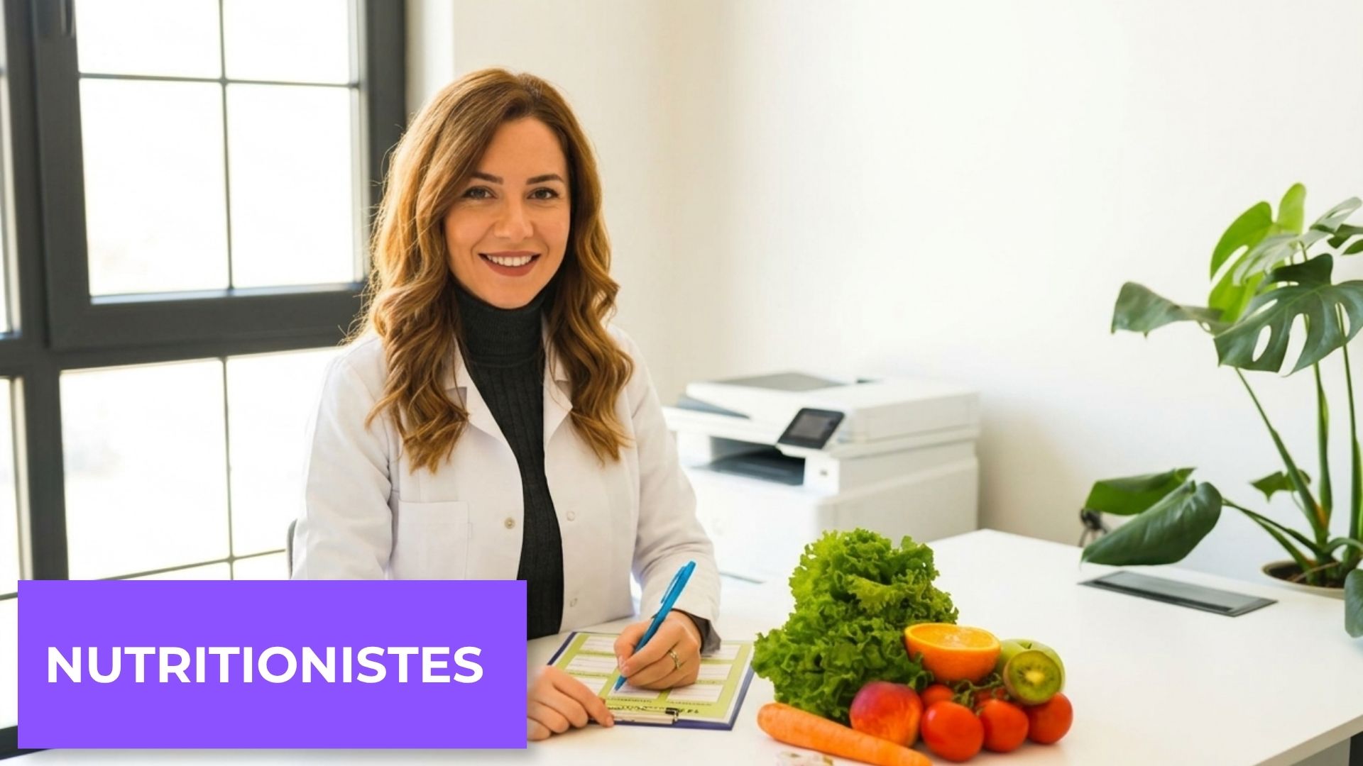 Nutritioniste