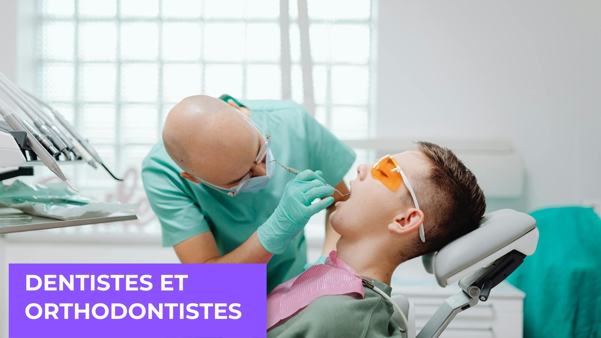 dentistes et ortho