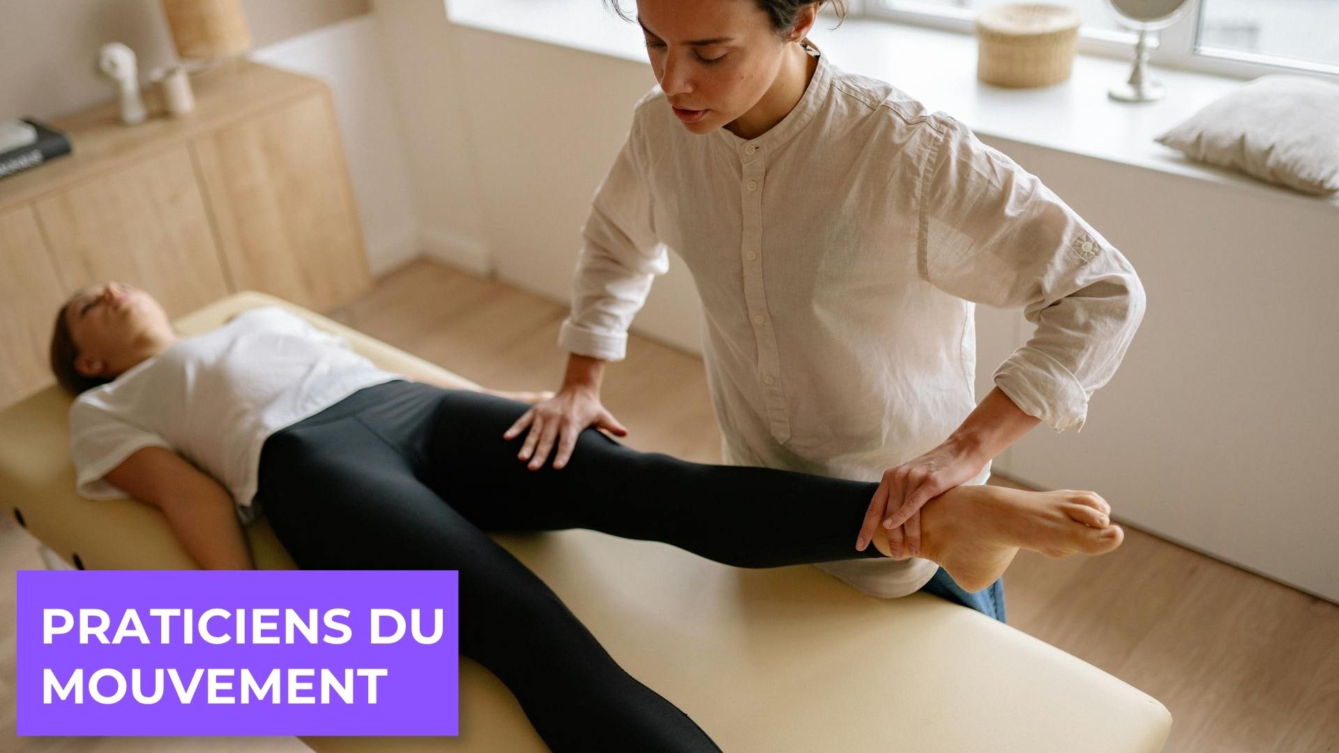 praticiens du mouvement