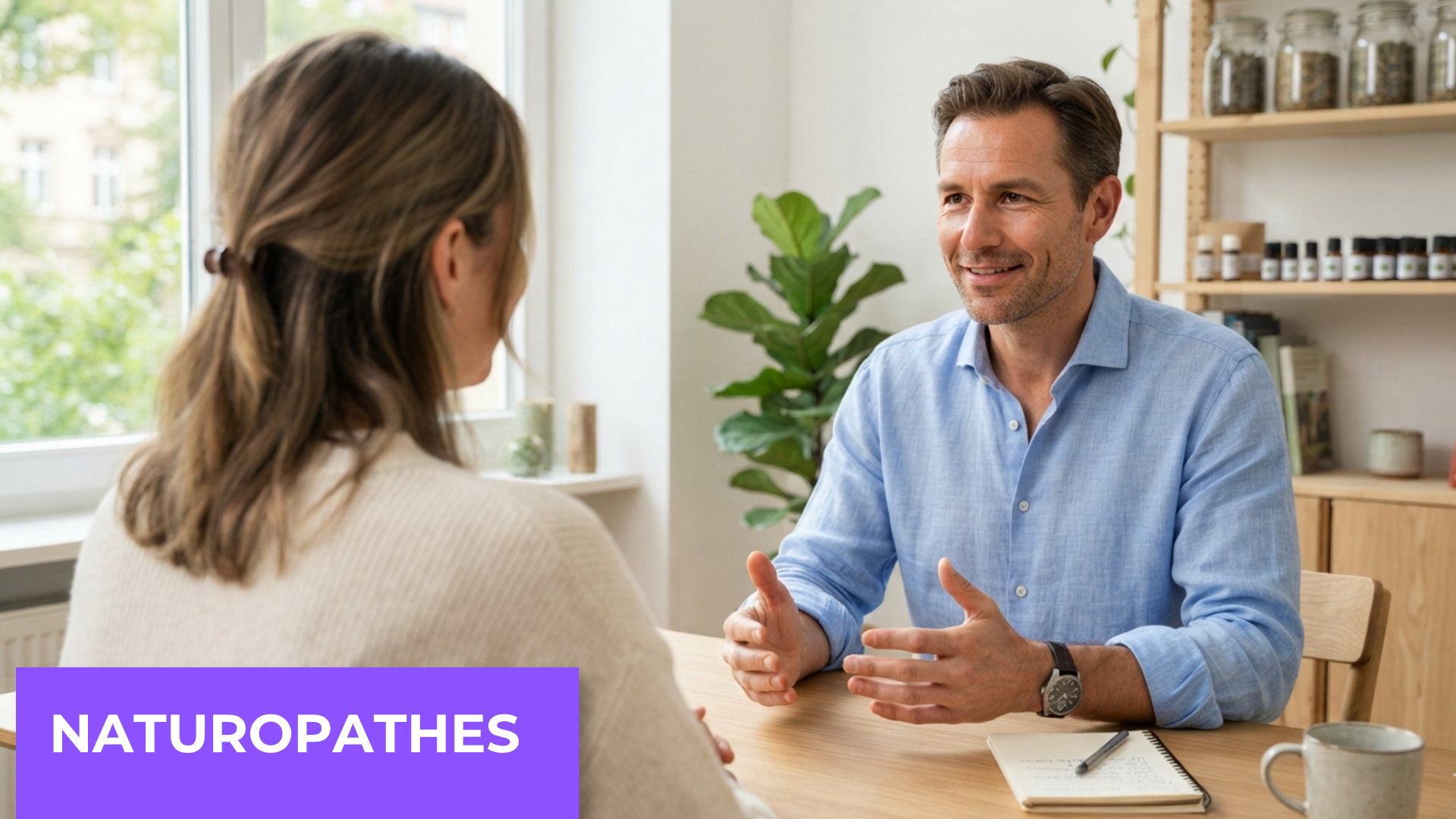 Naturopathes
