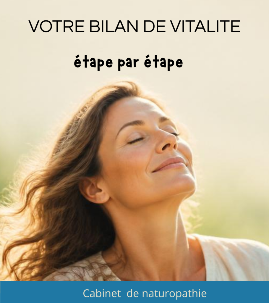 Brochure Naturopathe