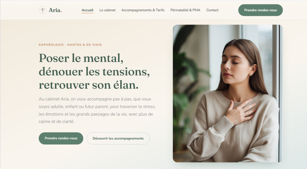 apercu site aria